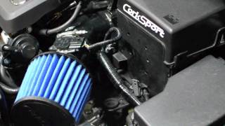 CorkSport Stage One Power Series Short Ram Intake [upl. by Yruama]