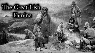 The Great Irish Famine  Short History Documentary [upl. by Etteraj]