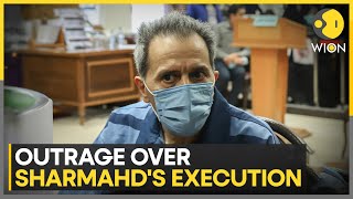 Iran Executes IranianGerman National German Chancellor Calls Execution A Scandal  WION [upl. by Dnalevelc]