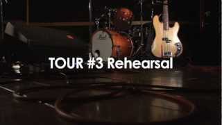 AA  TOUR 3 Rehearsal Movie [upl. by Lraed358]