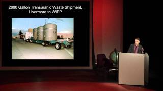 TEDxHunterCCS  Peter Galison  Remember Us Memorializing Nuclear Waste [upl. by Reivilo447]