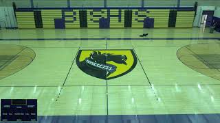 Ballston Spa High School vs Troy High School Womens Varsity Basketball [upl. by Ydnic]