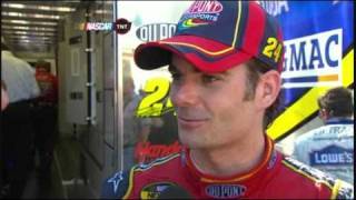 2007 ToyotaSave Mart 350  Part 10 of 10 Victory Lane [upl. by Bilek115]