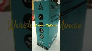 iVOOMi wireless BTMouse [upl. by Sibby404]