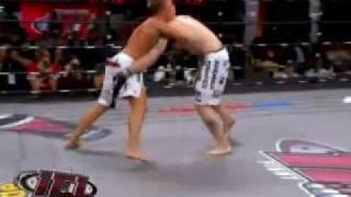 Nate Lamotte vs Chris Horodecki [upl. by Azila]