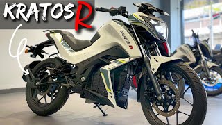 Best Electric Bike🔋 Kratos R⚡  Tork Kratos R  Harsh verma [upl. by Lustig762]