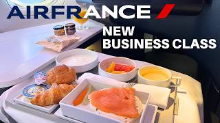 AIR FRANCE Brand New BOEING 777300ER Business Class  Paris  Tokyo Haneda [upl. by Elvera979]