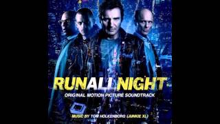 Run All Night Soundtrack OST  Shawn [upl. by Sahc]