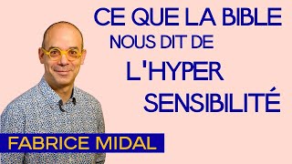 Ce que la Bible nous dit de l’hypersensibilité — Interview de Fabrice Midal [upl. by Tamanaha]