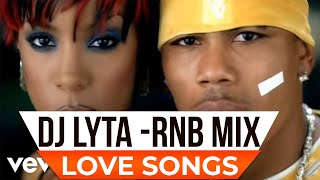 DJ LYTA RampB MIX 2000S RIHANNA BEYONCE CHRIS BROWN ALICIA KEYS USHERNEYOUSHER CHRIS BROWN [upl. by Davita]