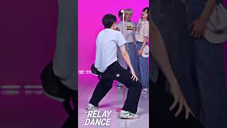 txt relay dance being a mess [upl. by Eisyak966]