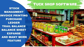 TUCK SHOP amp CAFETERIA SOFTWARE  DIGITAL SOFTBIZ [upl. by Rashidi]