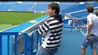 Imitazione CAPELLO e CASSANO Bernabeu [upl. by Attenweiler]