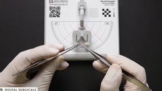 Microsurgery Training Simulation with the MicroTrainer [upl. by Eerak]