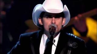 Vince Gill amp Brad Paisley  quotWorkin Man Bluesquot [upl. by Allicsirp]