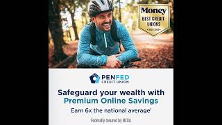 PenFed Credit Union  Premium Online Savings  Security [upl. by Carlick]