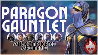 Paragon Gauntlet  Walkthrough  Feb 2024  MCOC  Dust  Ironheart [upl. by Humfried]