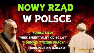 Czy ojciec Klimuszko przewidział upadek rządu w Polsce Polacy mają dość ubóstwa [upl. by Kenward45]