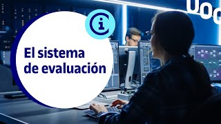 El sistema de evaluación de la UOC [upl. by Ytirev]