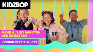 Die größten KIDZ BOP Germany Hits 38 Minuten [upl. by Dnalsor350]