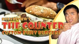 The Counter Burger Review [upl. by Perrin]