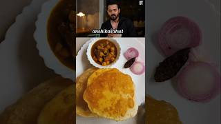 Bhuvan Bams favourite chole bhature  bhuvan Bam shorts bhuvanbam [upl. by Dry]