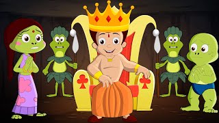 Chhota Bheem  Mendakpur ka Raja  Cartoons for Kids  Funny Kids Video [upl. by Oppen376]