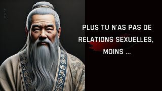 Confucius  Les meilleures leçons de vie  Sagesse en Citations [upl. by Llenrag]