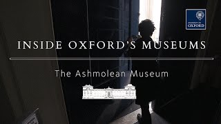 Inside the Ashmolean Museum [upl. by Neville]