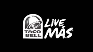 Taco Bell Live Mas ident [upl. by Idnas]