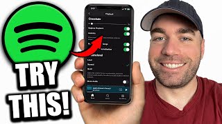 Spotify How to Get Seamless Song Transitions Best Method [upl. by Seyah]