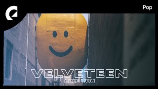 Velveteen feat NeiNei  Like You [upl. by Nylegna959]