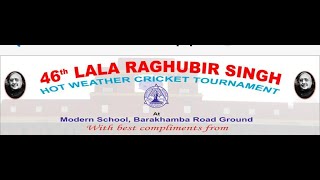 46th LALA RAGHUBIR SINGH HOTWEATHER CRICKET TOURNAMENT  RANN STAR CLUB Vs CARPEDIEM INDIA MFINAL [upl. by Yroggerg137]