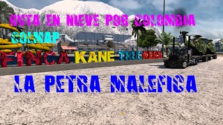 DESCARGA MOD DE NIEVE  RUTA POR COLMAP LA MALEFICA Acompáñanos Suscribete y deja Like Bienvenidos [upl. by Neuberger]