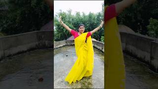 Bhije Gache Jate JateshortYoutubeDance [upl. by Randolf]