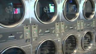 Charleroi Laundromat 301 First St Charleroi PA [upl. by Lally]