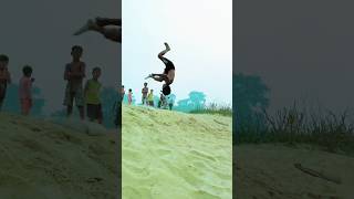 1080 power flip short video viral [upl. by Aihset63]