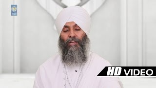 Bhai Joginder Singh Ji Riar Ludhiana Wale  Hum Kookar Tere Darbar  Amritt Saagar  Shabad Kirtan [upl. by Domela]