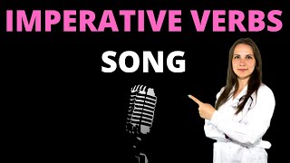 Imperative Verbs Song [upl. by Fogel]