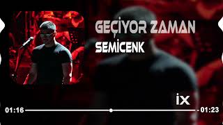 Semicenk  Geçiyor Zaman Fatih Baturay Remix [upl. by Bindman]