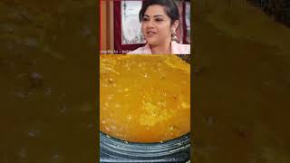 Meena mam favorite ayirai meen kulampu food shorts [upl. by Ahseer]