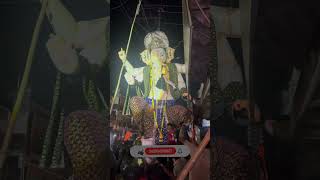 Ganpati Ji Gali Mein fas Gaye😭😱minivlog shortvideo vlog viralshort [upl. by Aed666]