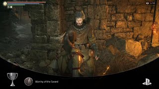 Demons Souls Worthy of the Sword PS5 Pro [upl. by Lengel]