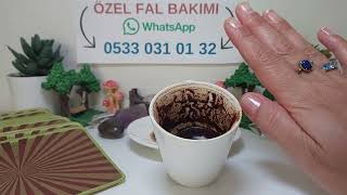 10 EKİM PERŞEMBE 🍮 KAHVE FALINIZ 🍮 TANE TANE ANLATIM 🔮 [upl. by Dibru772]