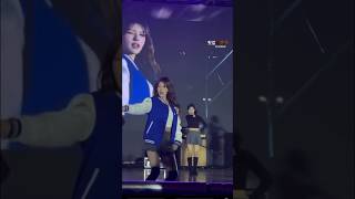 somi performing XOXO at Donga University Festival JEONSOMI somi kpop 전소미 [upl. by Tamah]