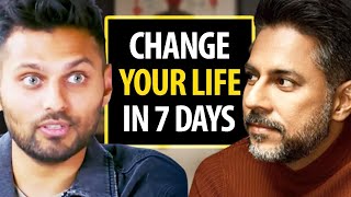 DO THIS Daily Habit To Manifest ABUNDANCE amp SUCCESS  Vishen Lakhiani amp Jay Shetty [upl. by Netsrek]