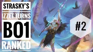 Straskys Izzet Turns 2  MTG Arena BO1 Ranked Ladder  KaeroMTG [upl. by Talley]