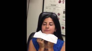 Nasal Splint removal  Post Surgery Septoplasty Rhinoplasty Full Video [upl. by Haines]