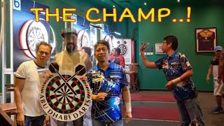 AD Darts Open Doubles Tournament  12September 2024 [upl. by Nrehtak]