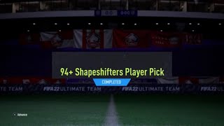 94 Shapeshifter Pick  A TOTY [upl. by Martinic]